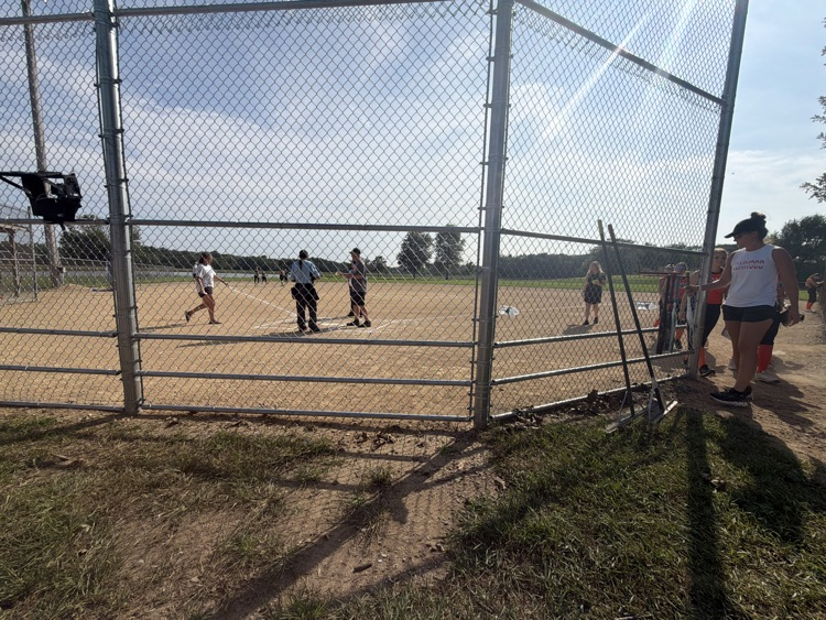 JH softball 