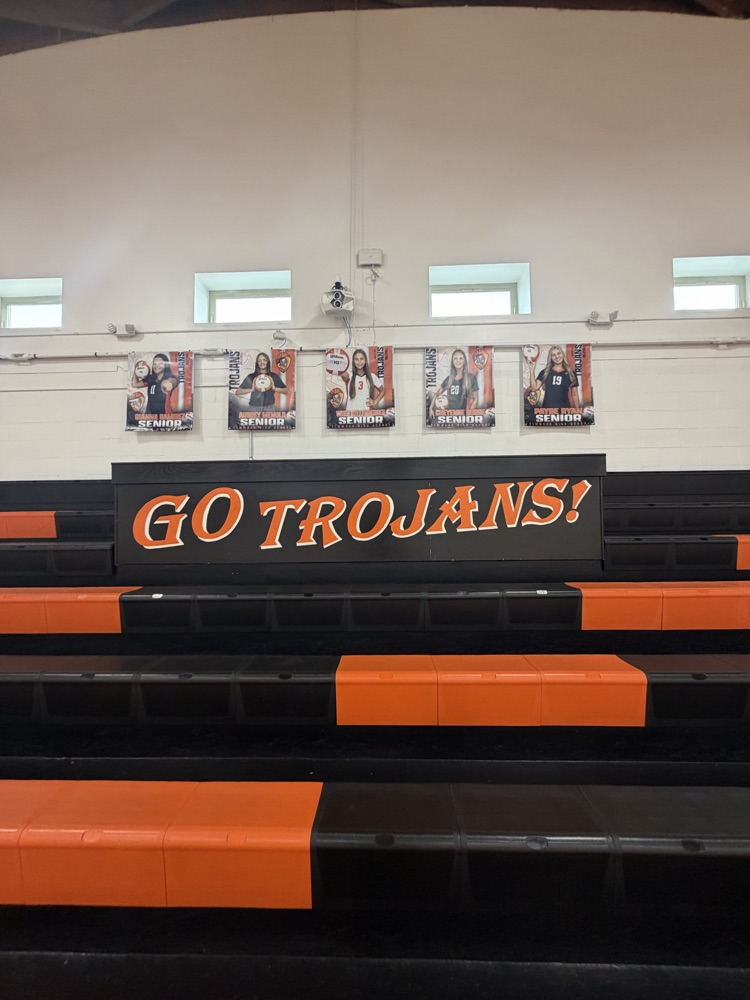 senior banners