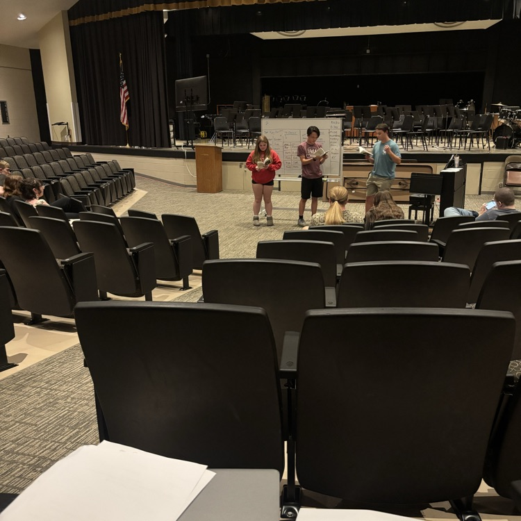 auditions