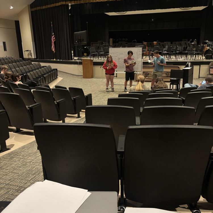 auditions
