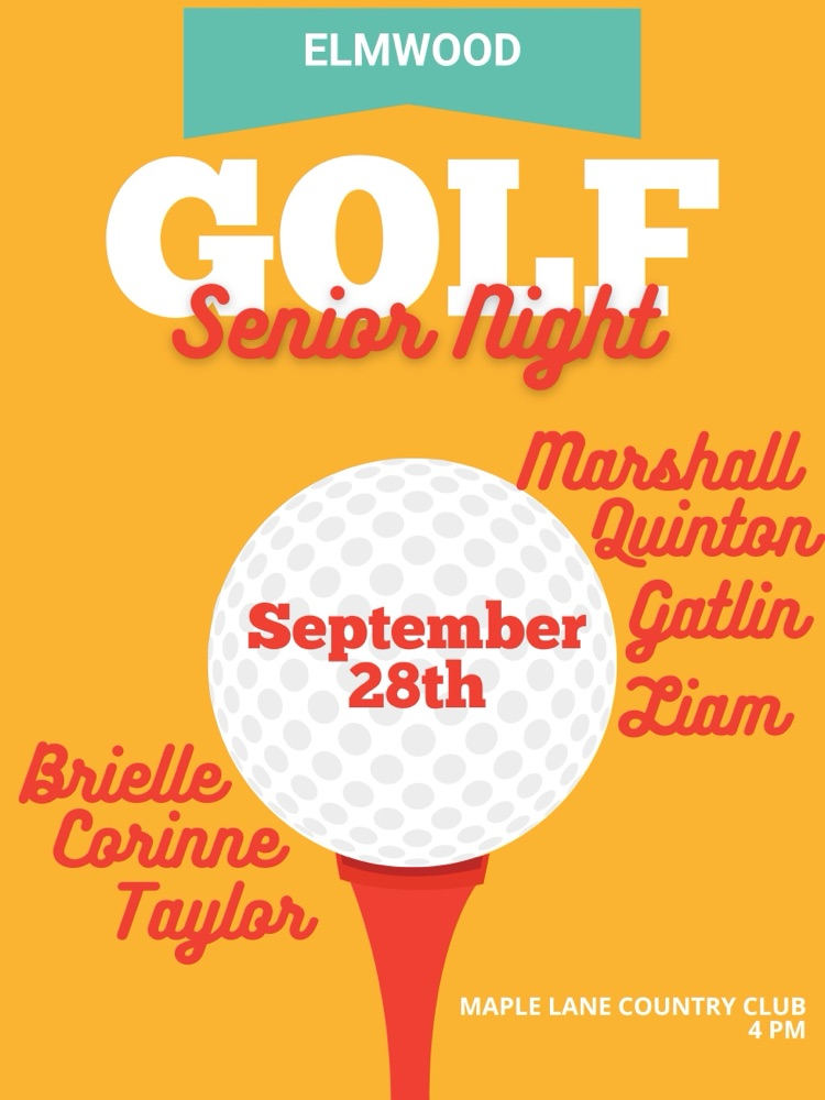 senior night