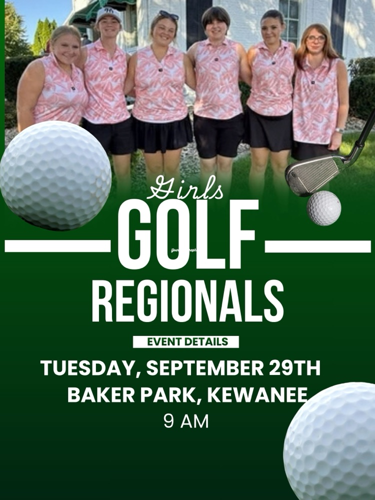 regional golf