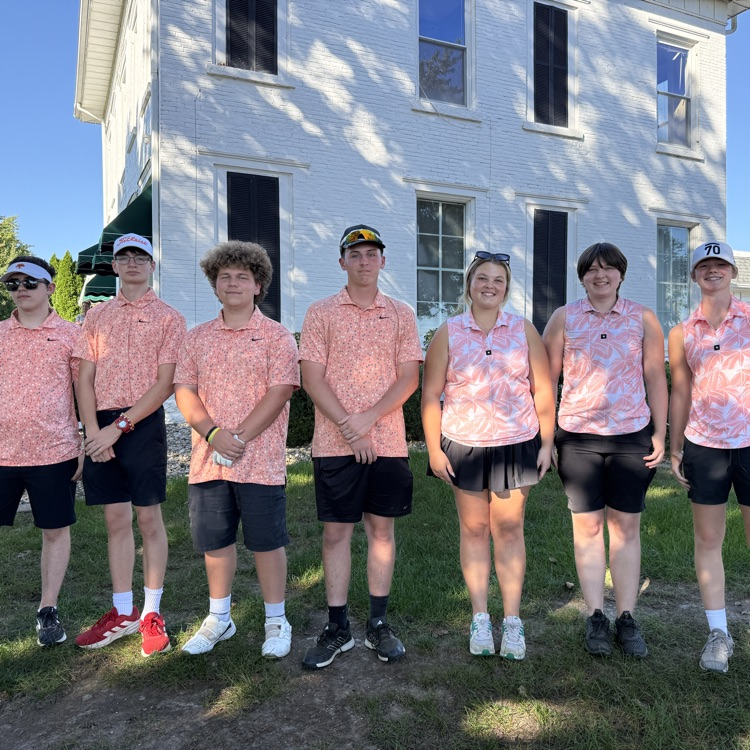 golf seniors