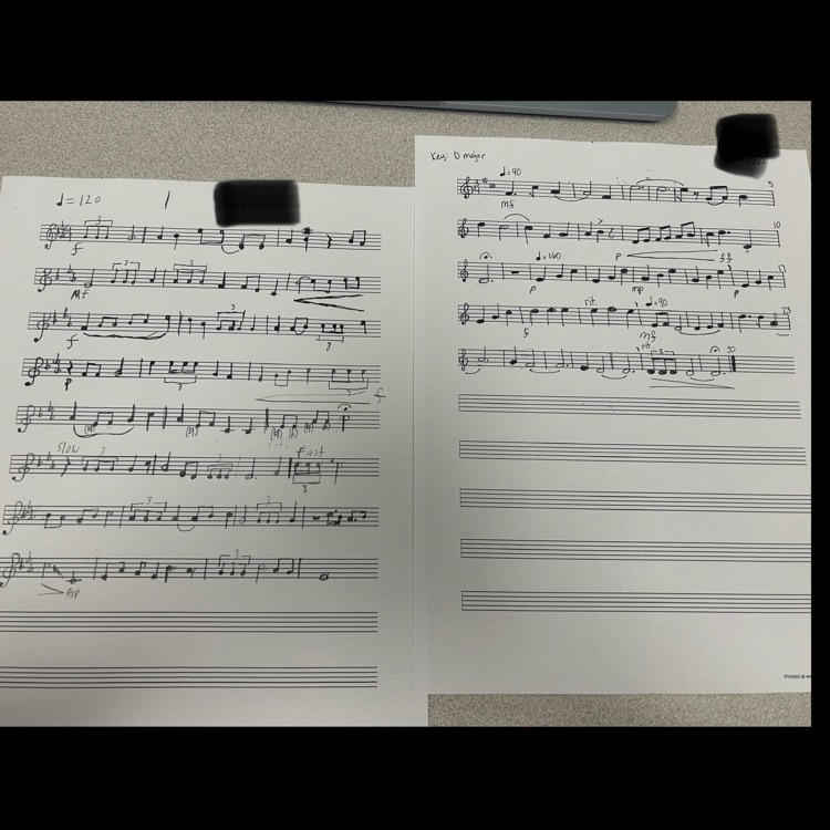 a