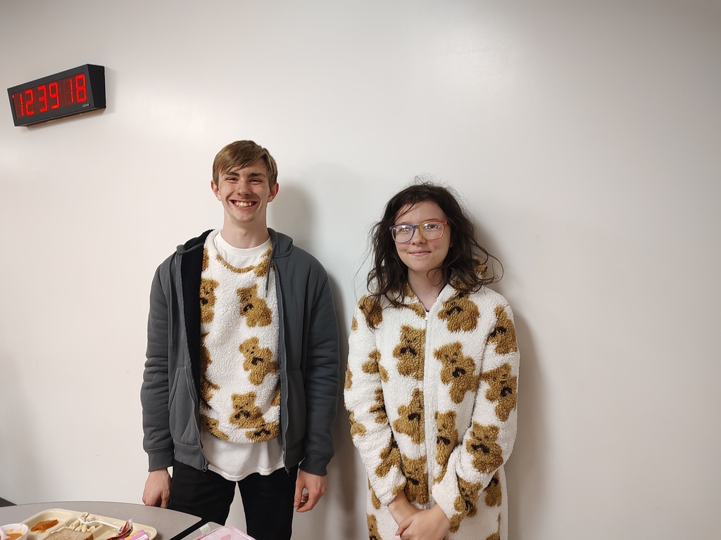 Pajama Day