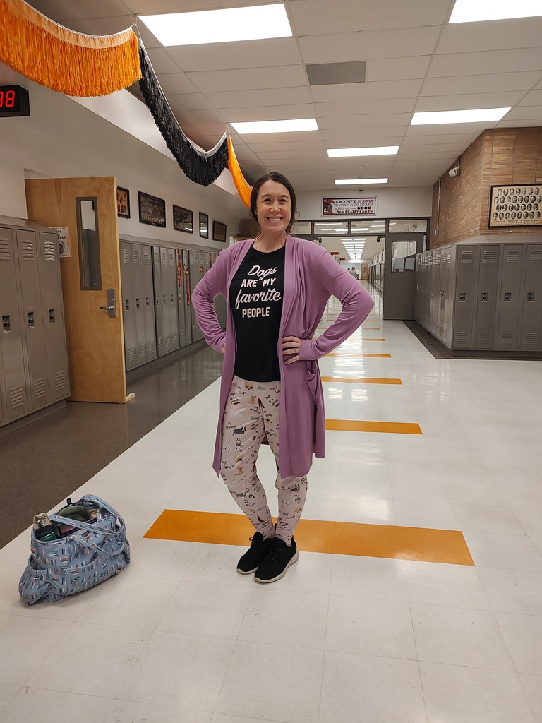 Pajama Day
