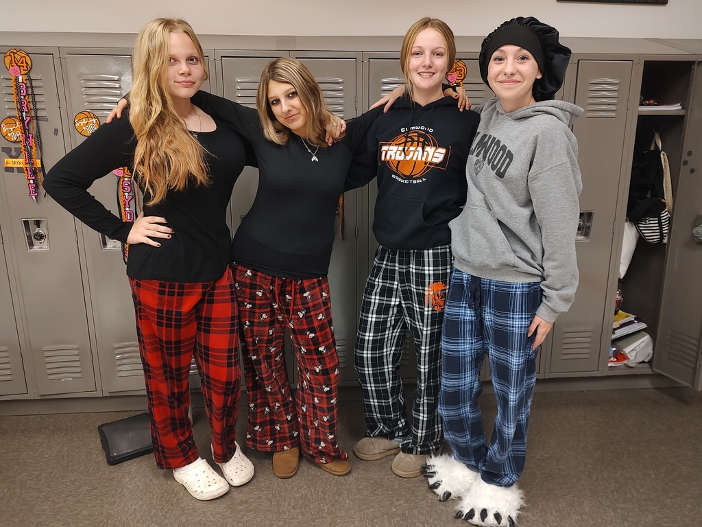 Pajama Day