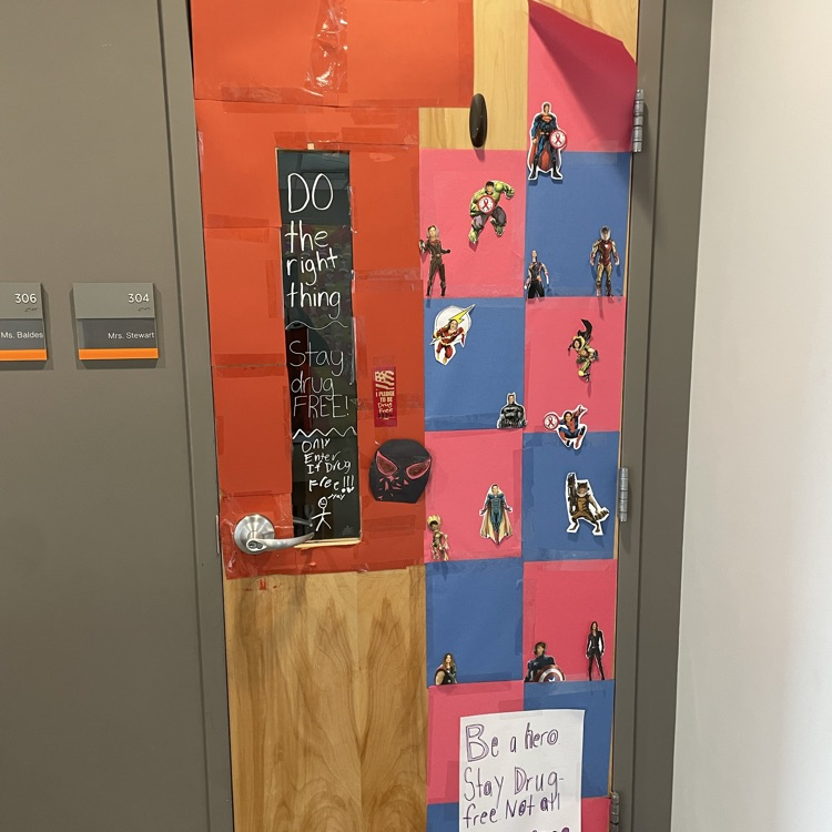 door