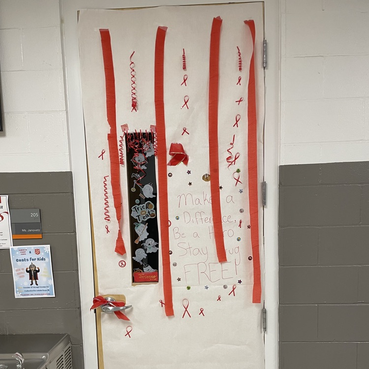door