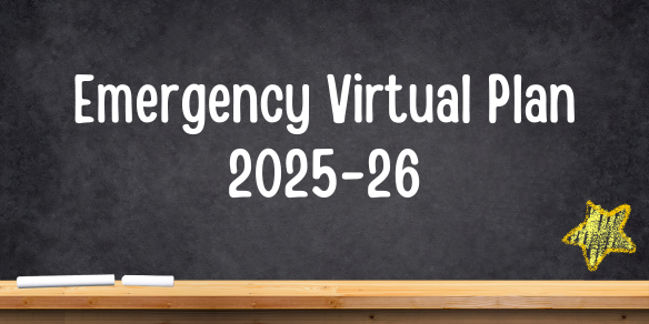 Emergency Virtual Plan 2025-26