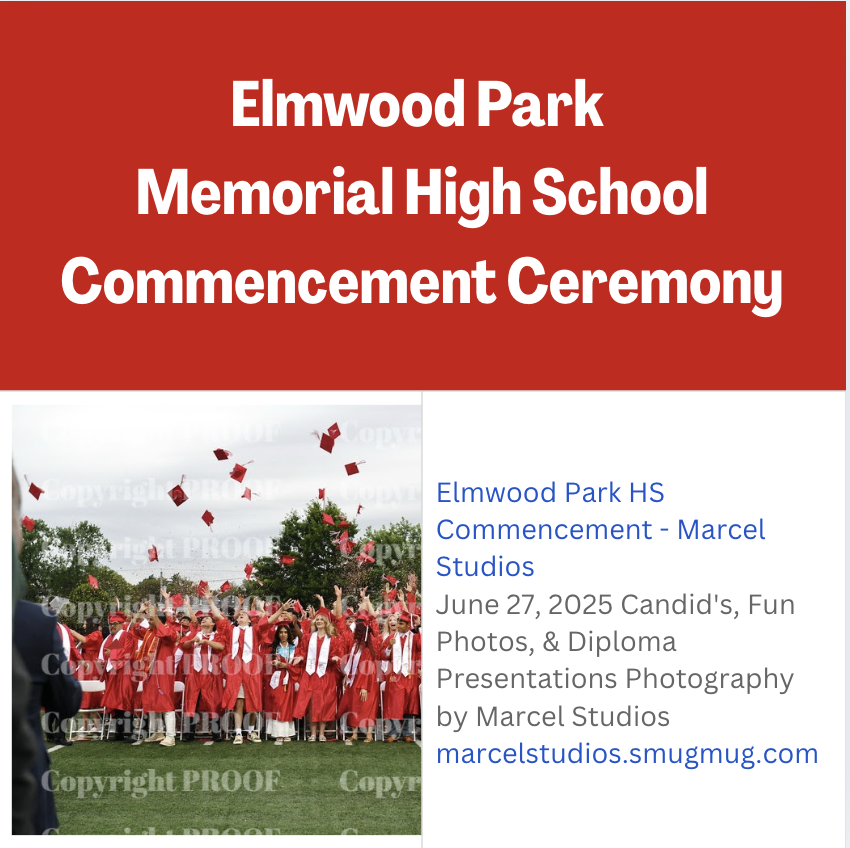 EP Commencement Ceremony