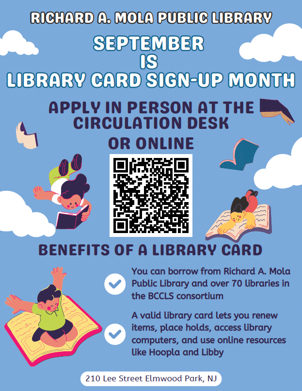 Library Card