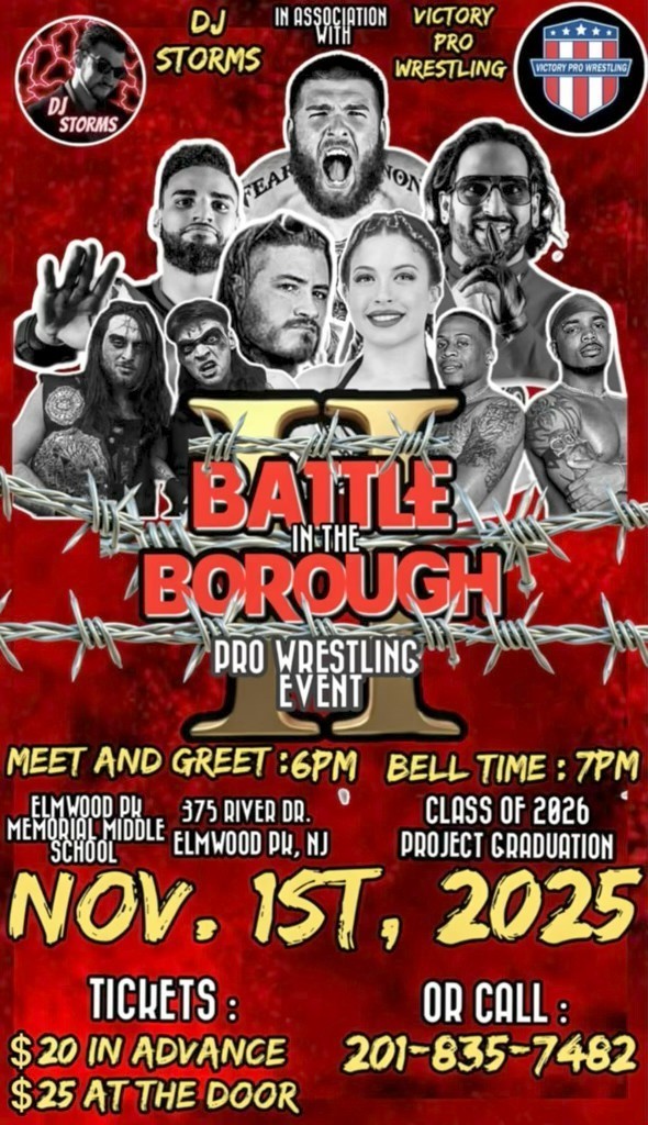 Battle in the Borough II