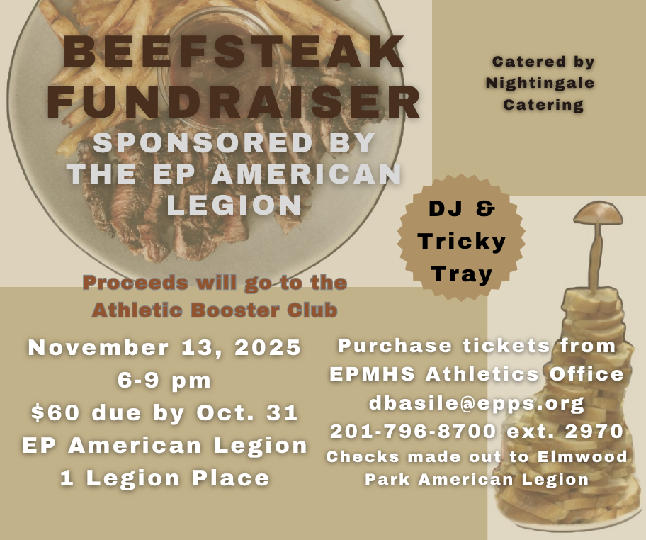Beefsteak Fundraiser