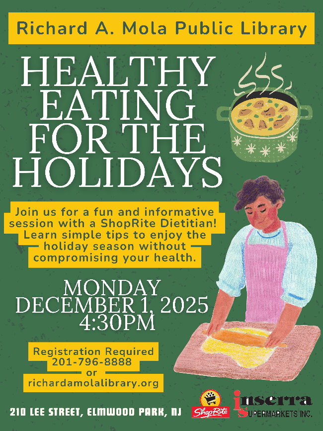 Healthy Eating for the Holidays