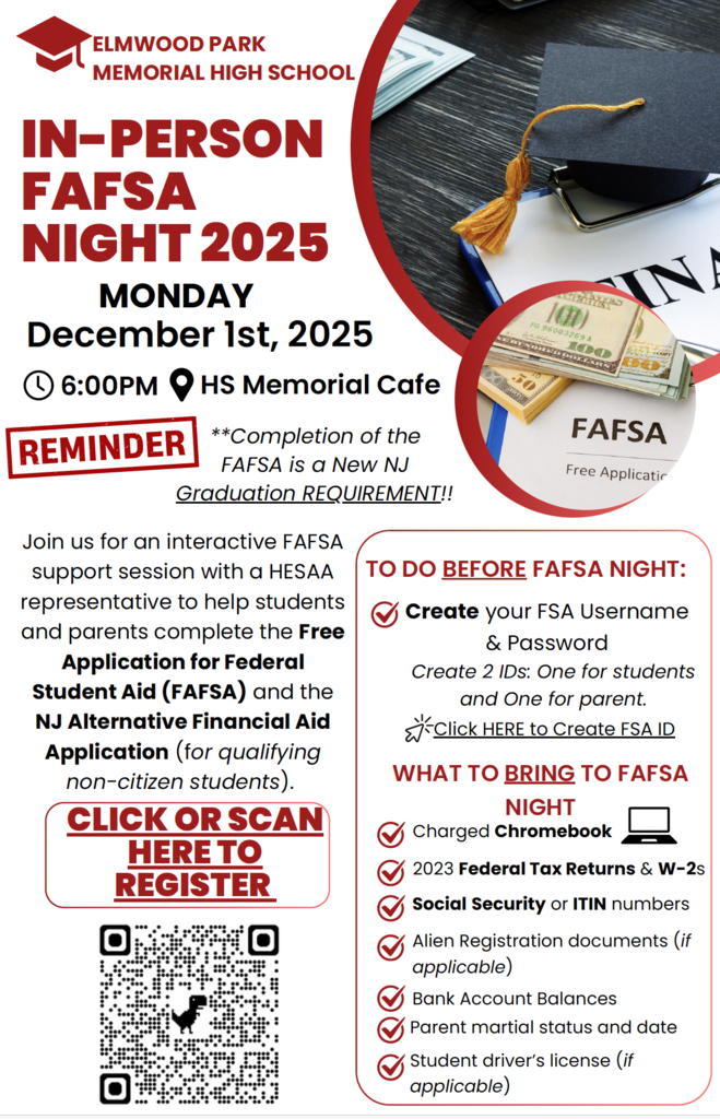 FAFSA NIGHT