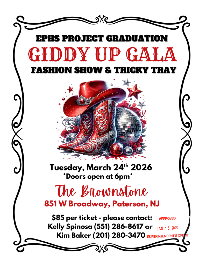 Giddy Up Gala
