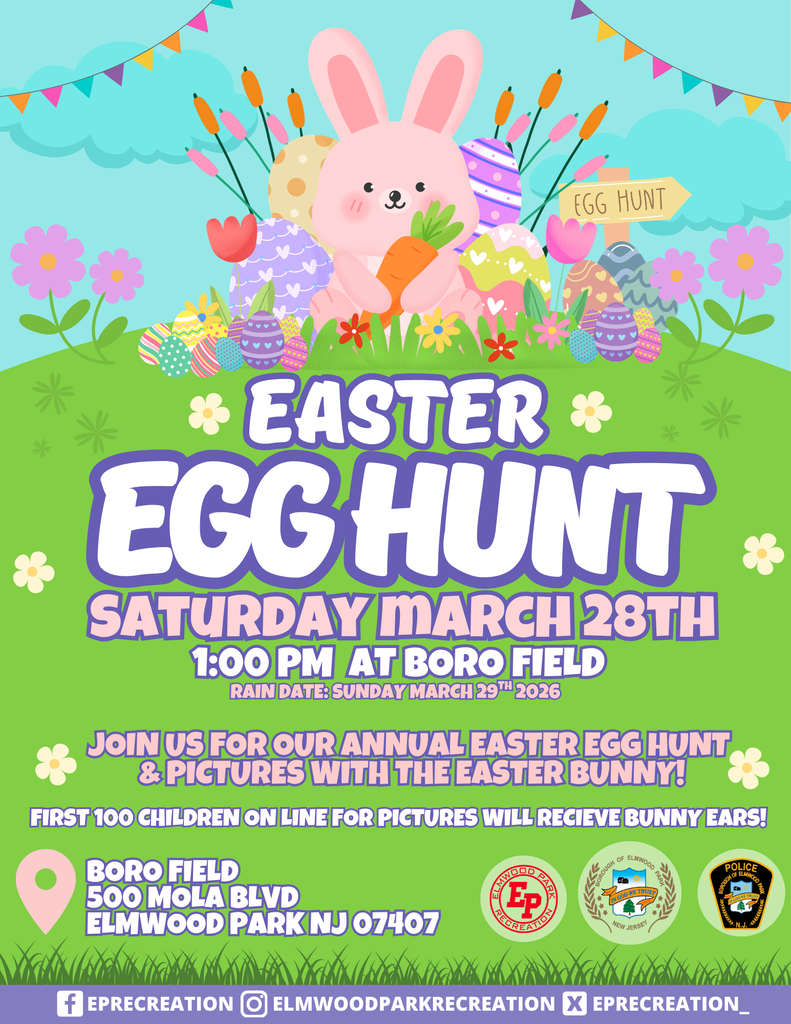 Easter Egg Hunt 2026