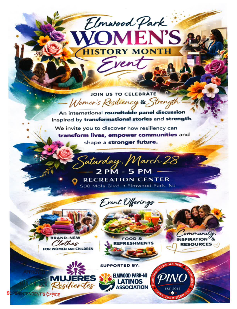 Women's History Month Event