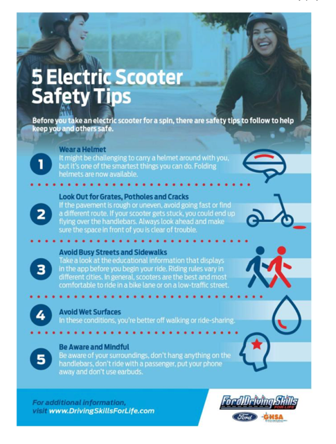 Electric Scooters 26