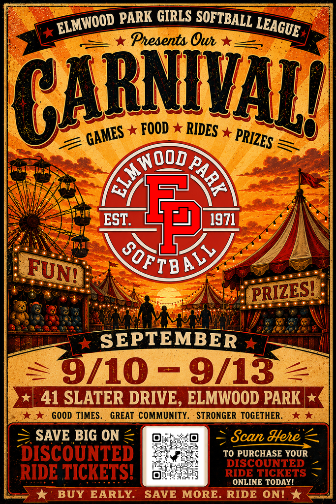 Carnival Flyer