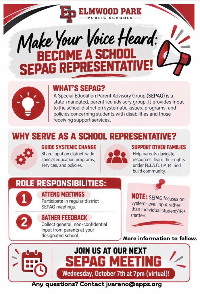 SEPAG Flyer