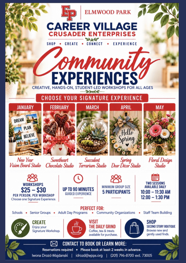 Community Experiences