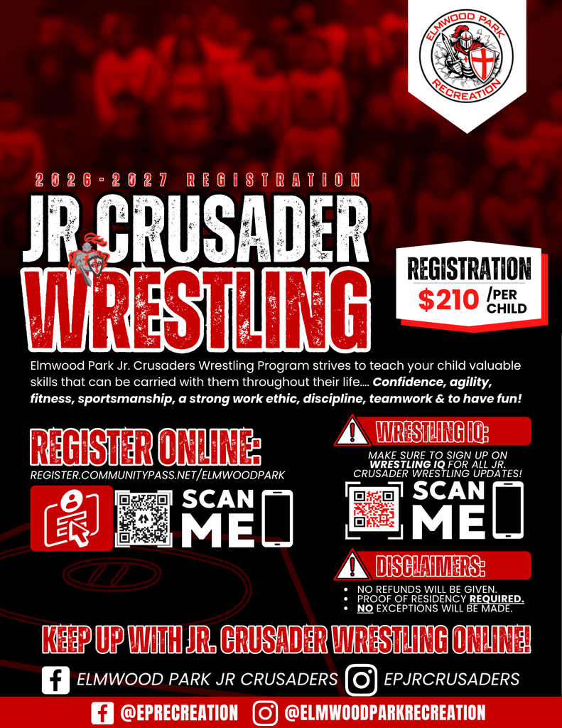 Jr. Crusader Wrestling