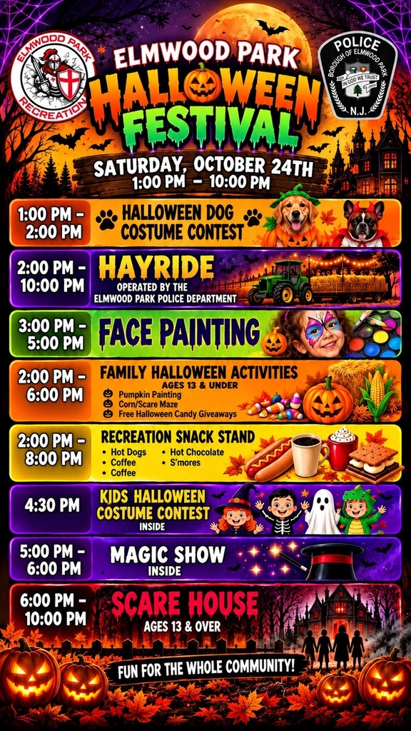 Halloween Festival
