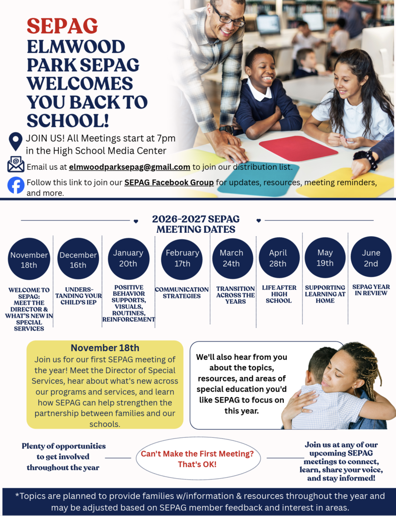 SEPAG Flyer