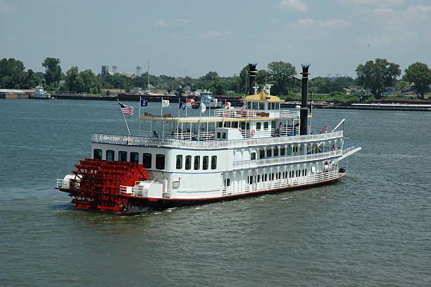Community Education-St. Croix Riverboat Cruise