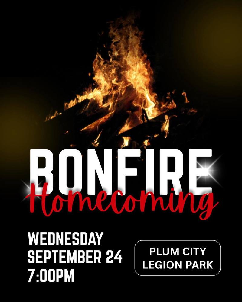Homecoming Bonfire