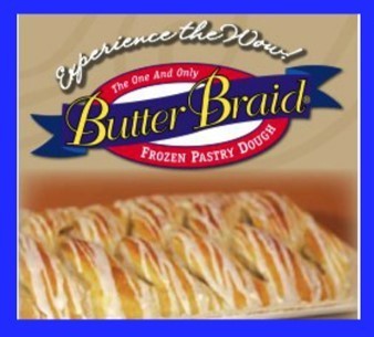 Music Department Butter Braid Fundraiser