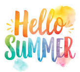 Summer Information