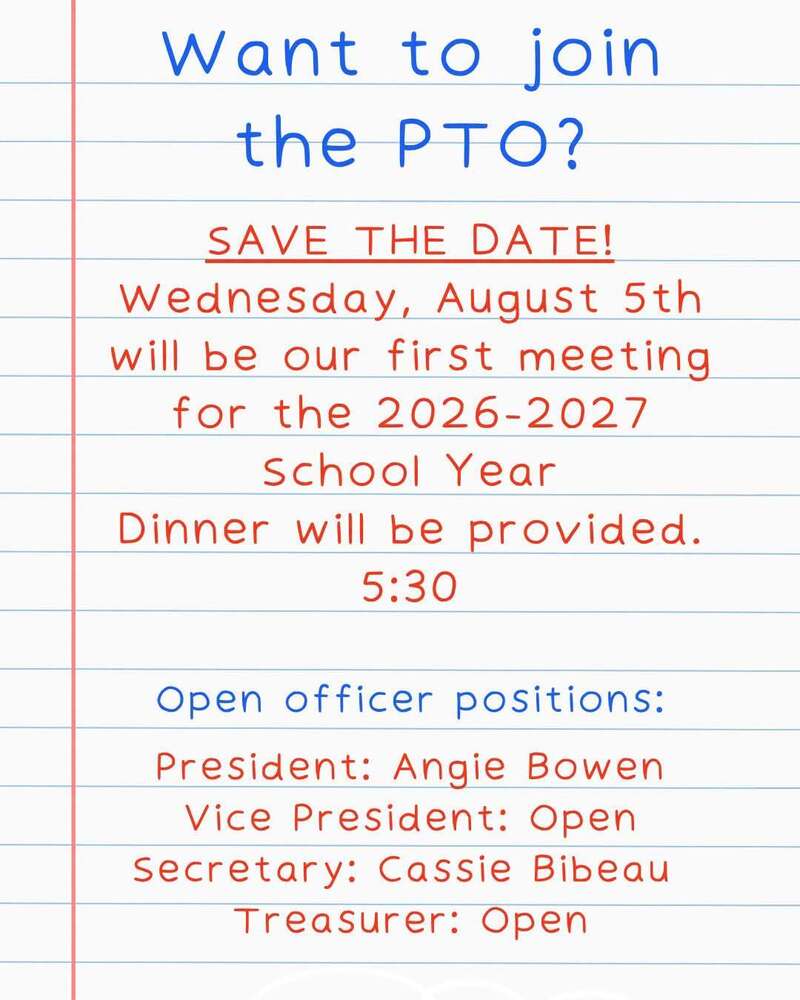 PTO Meeting