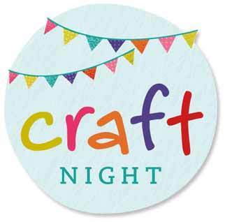 HS Spanish Club Craft Night