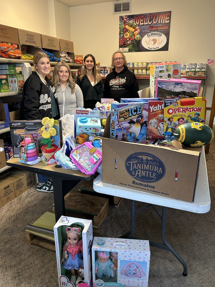 Student Council Toy Drive