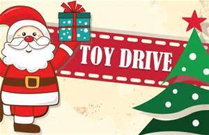HS Student Council Annual Toy Drive
