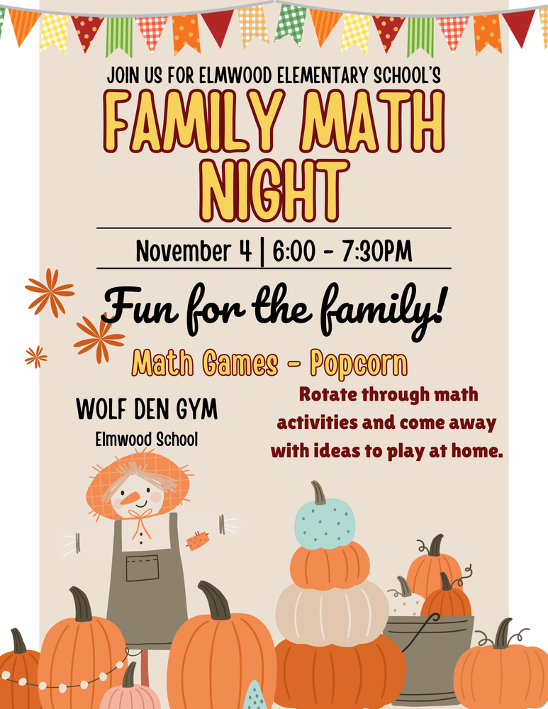 Family Math Night