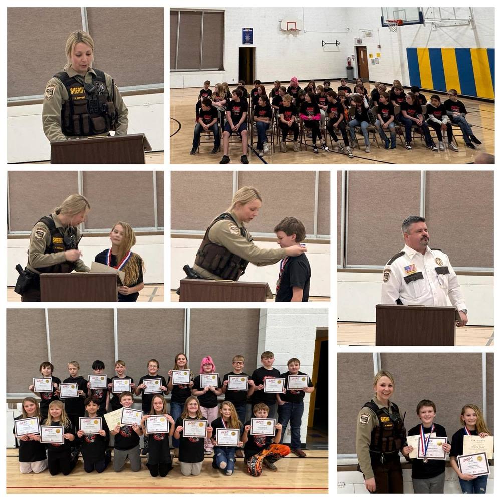 5th Grade D.A.R.E. Graduation