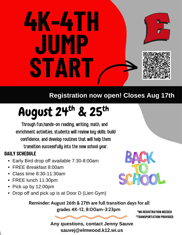 Jump Start 2026
