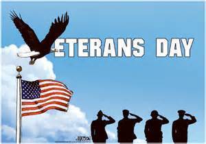 Veterans Day Program