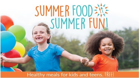 Summer Meals