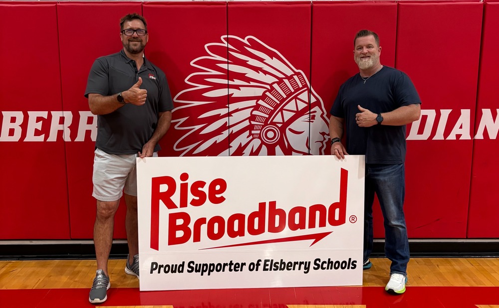 Rise Broadband Supporting Our Schools