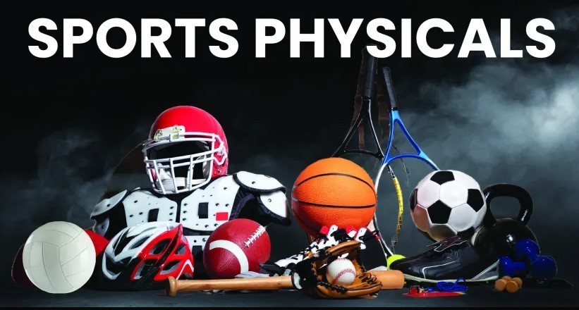 Sports Physicals