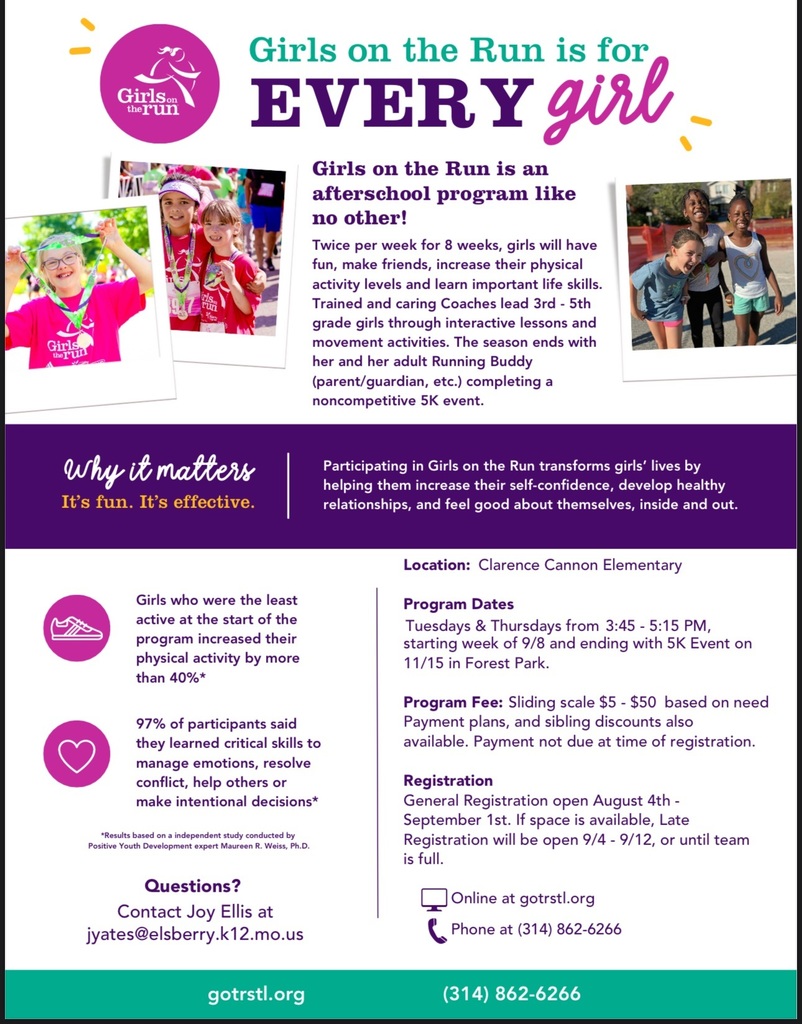 Girls on the Run