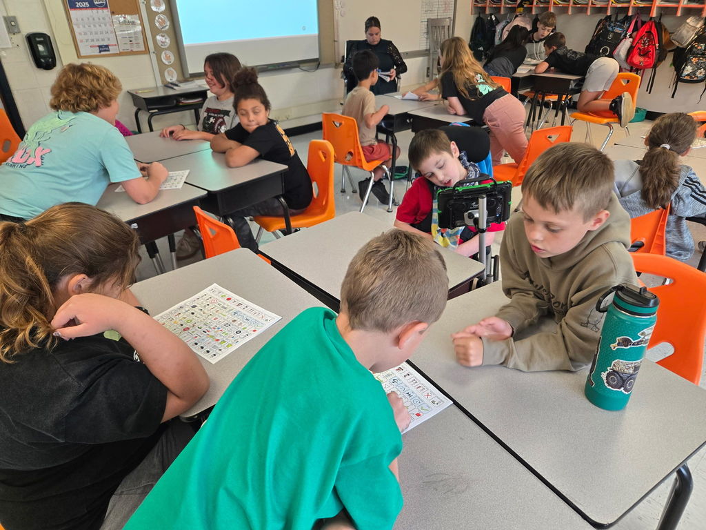 AAC Mini Lesson