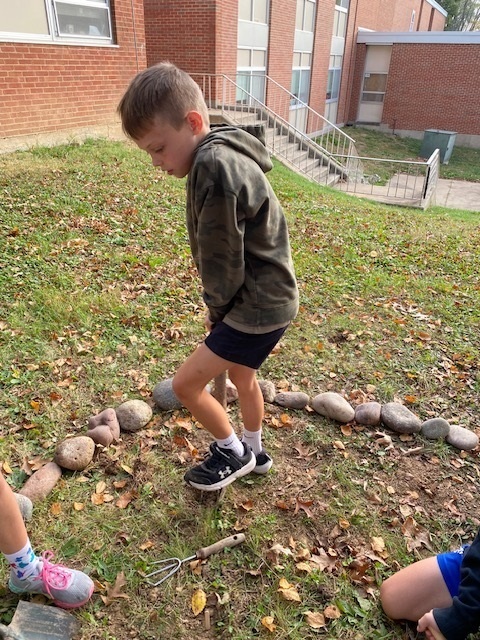 ALP Fall Garden