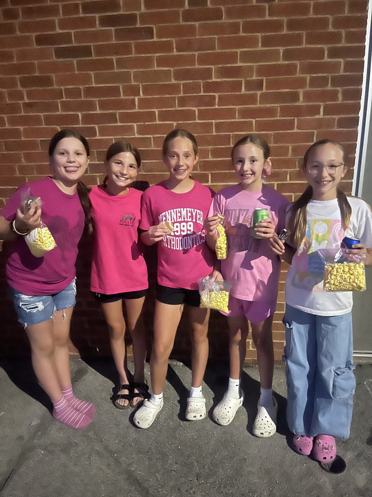 Fall Movie Night