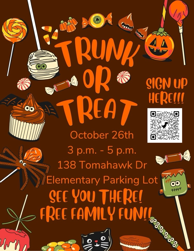 Trunk or Treat